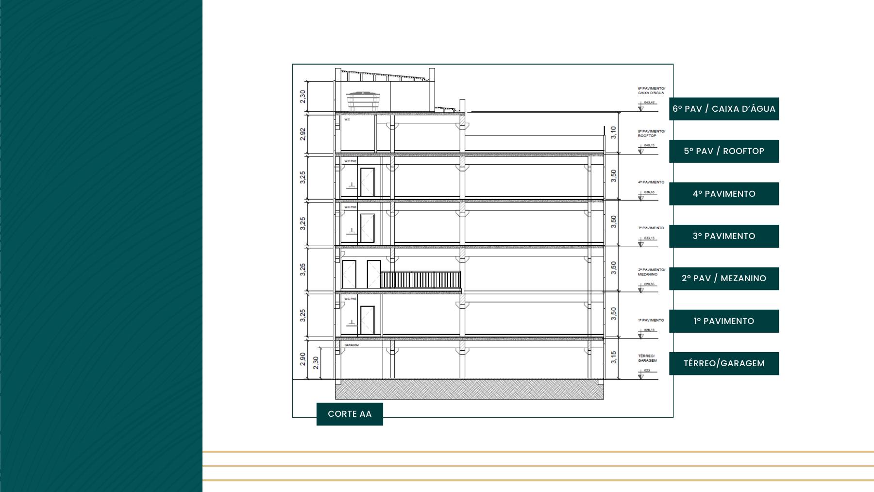 Edifício comercial Essência Campolim à venda — 1.205,19 m² — Sorocaba — imagem 3