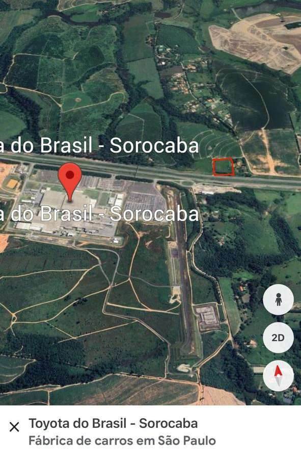 Área comercial de 10.900 m² à venda na Castelo Branco km 91 — imagem 3
