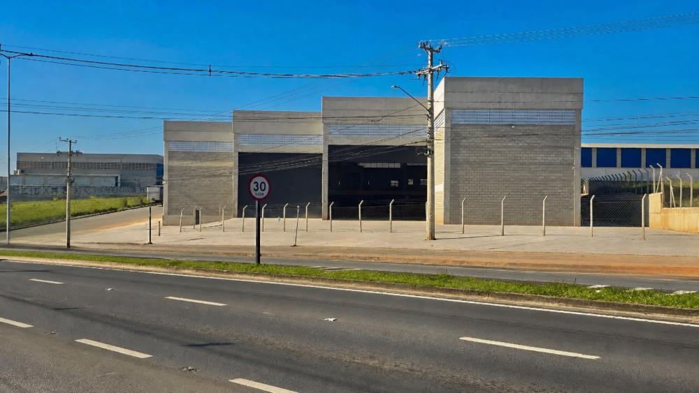 Galpão industrial à venda no Cajuru do Sul – Sorocaba — imagem 2