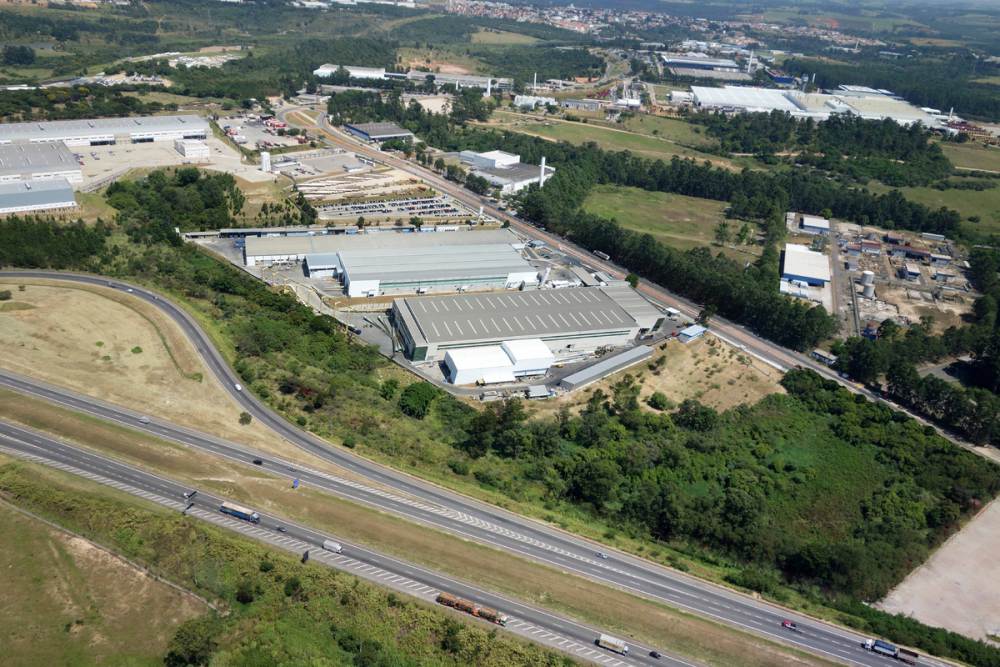 Galpão industrial para locação na Avenida Jerome Case - Sorocaba — imagem 3