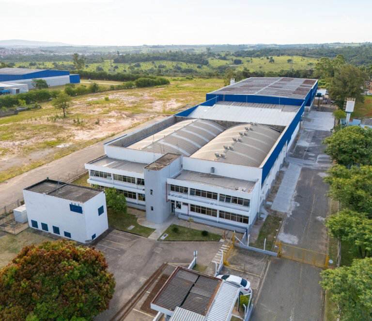 Galpão industrial reformado para locação em Sorocaba — imagem 2