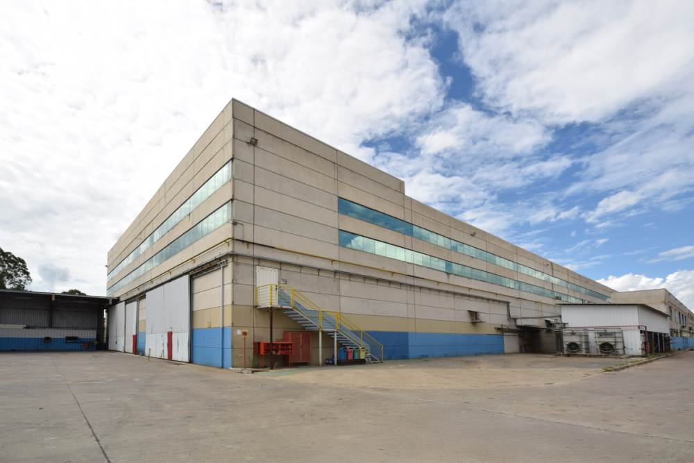 Galpão industrial para locação na Avenida Jerome Case, 2400 - Sorocaba — imagem 2