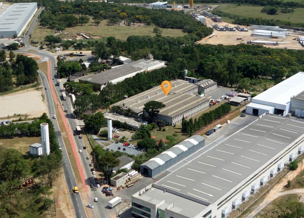 Galpão industrial para locação na Avenida Jerome Case, 2360 - Sorocaba — imagem 3