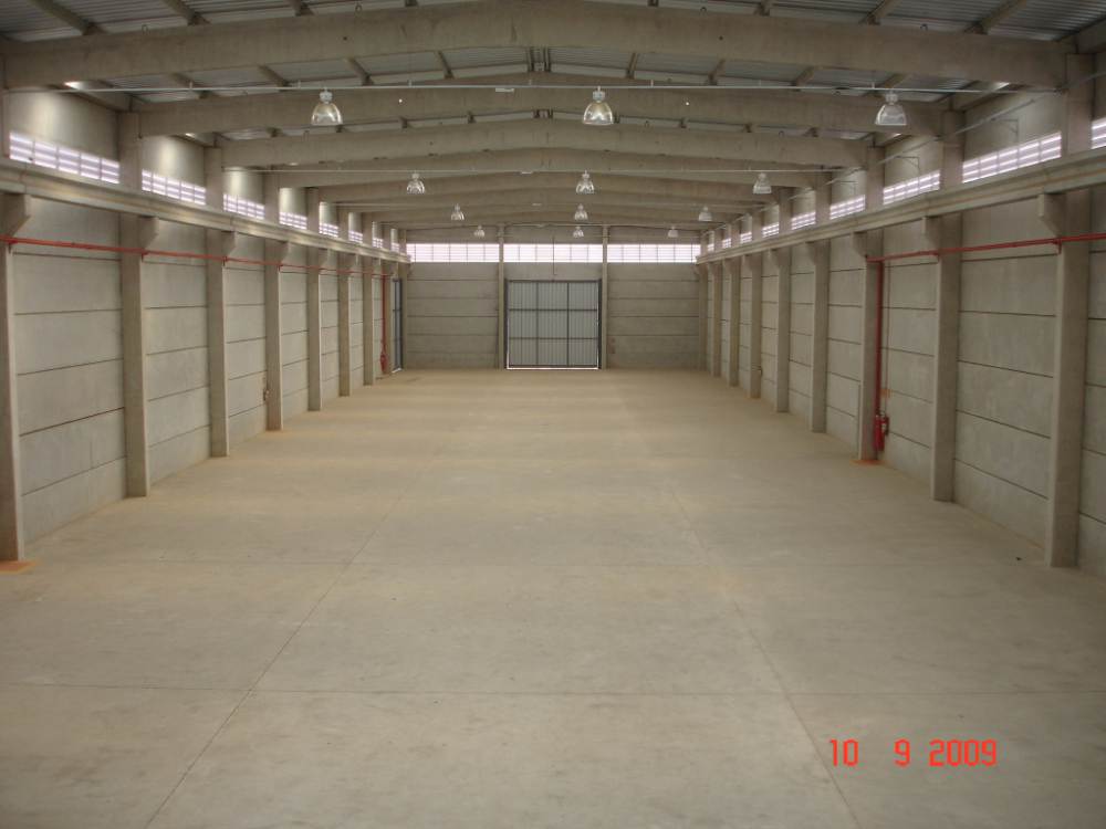 Galpão industrial para locação na Zona Industrial de Sorocaba — imagem 3