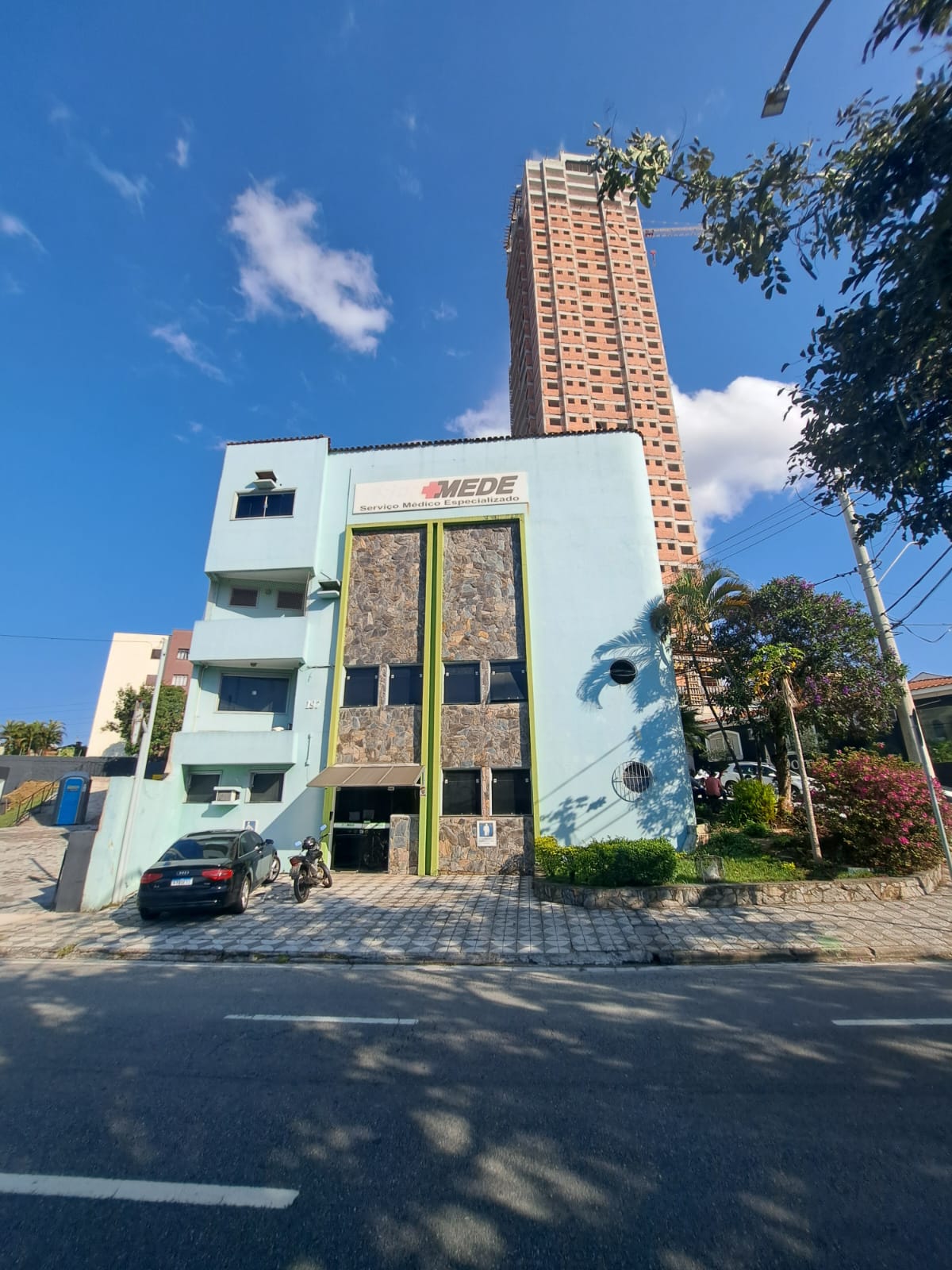 Prédio comercial para clínicas na Avenida Washington Luiz — imagem 3