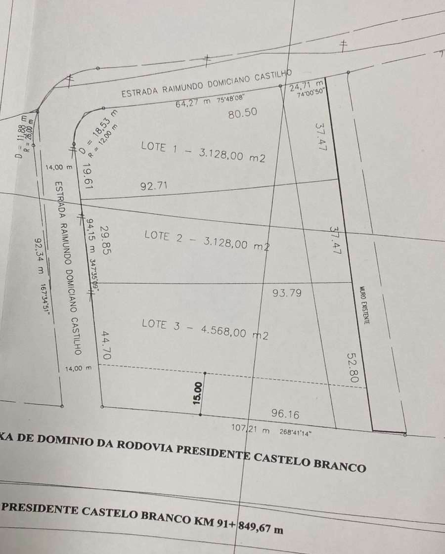 Área comercial de 10.900 m² à venda na Castelo Branco km 91 — imagem 2