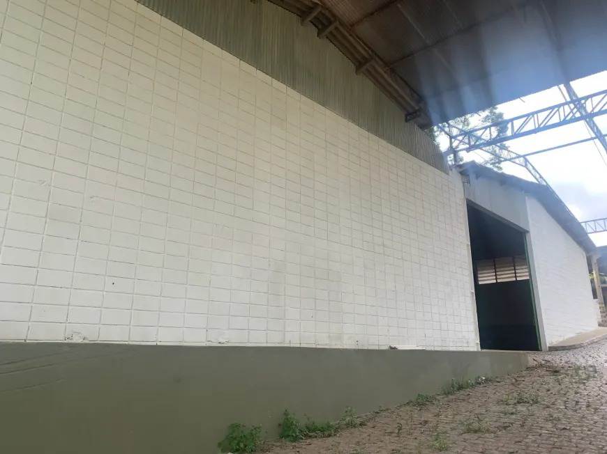 Galpão em fase final de reforma para locação no Éden — imagem 3