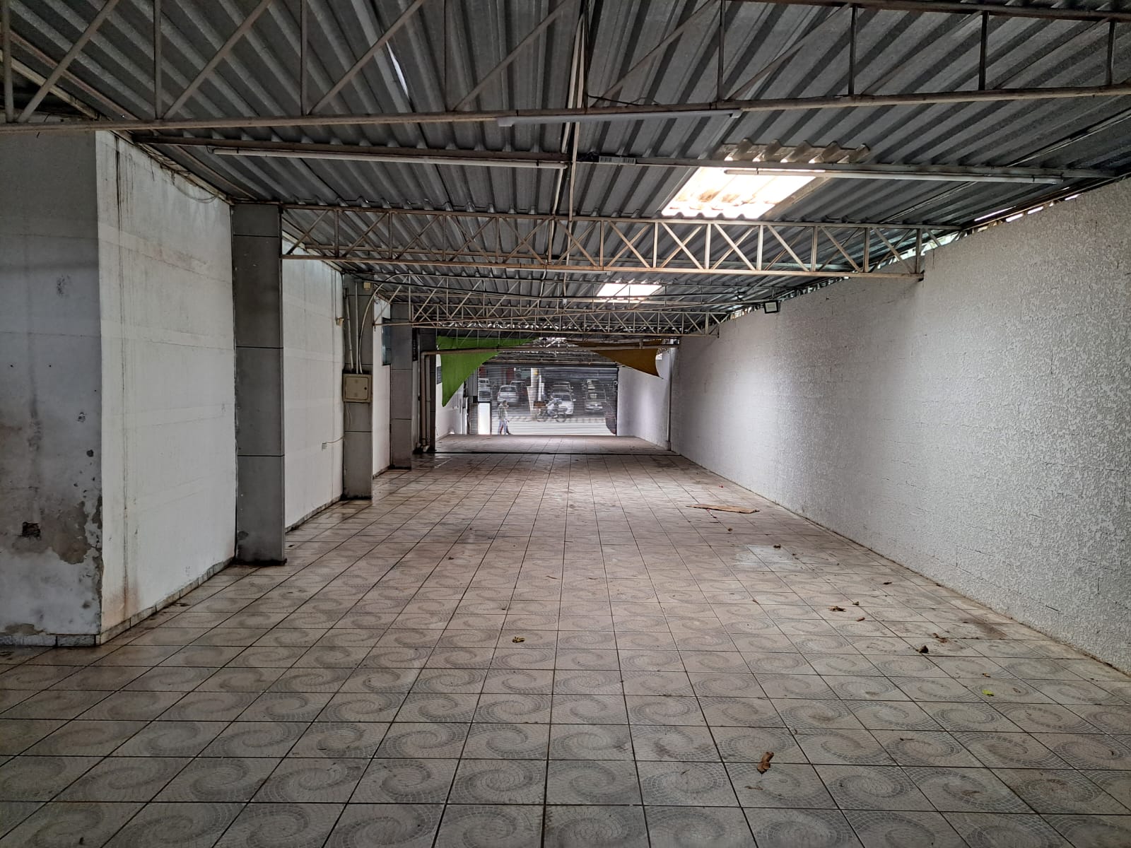 Salão comercial de 1.100 m² para locação na Rua Sete de Setembro — Sorocaba — imagem 3