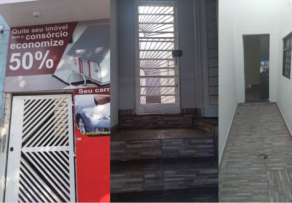 Casa comercial de 130 m² com 4 salas para locação no Centro — imagem 2