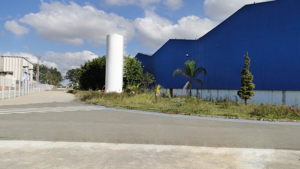 Galpão industrial para locação na Avenida John Boyd Dunlop - Sorocaba — imagem 2