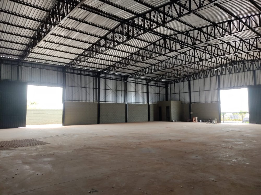 Galpão industrial com 750 m² no LINC Sorocaba — imagem 2