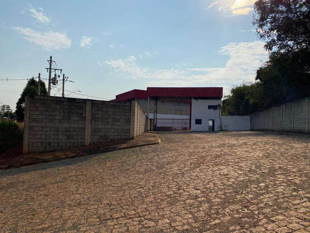 Complexo industrial com 5 galpões à venda na Castelo Branco km 86 — imagem 3