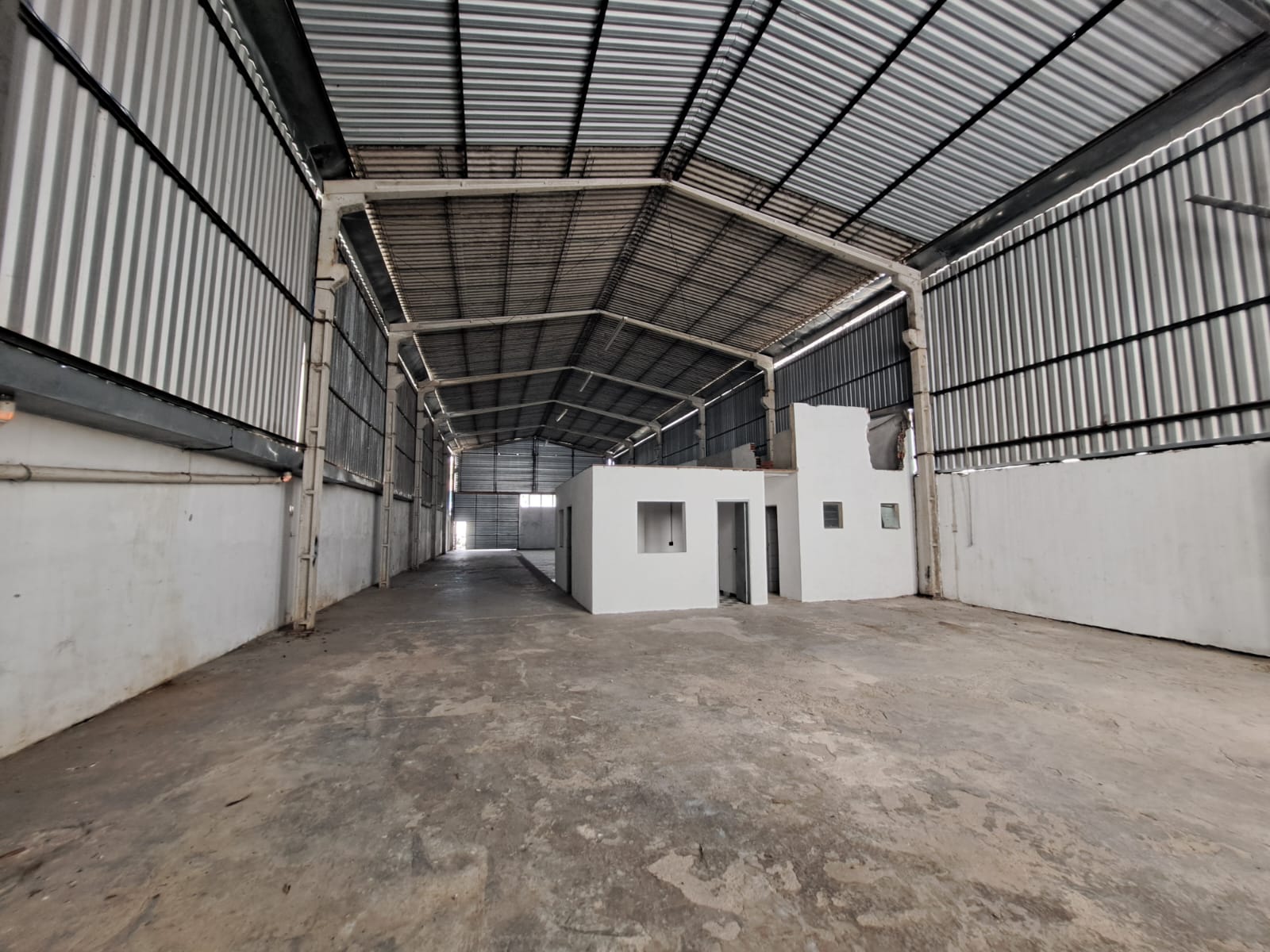 Galpão de 500 m² para locação na Av. Bento Mascarenhas Jequitinhonha — imagem 2