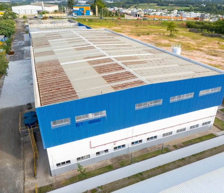 Galpão industrial reformado para locação em Sorocaba — imagem 3