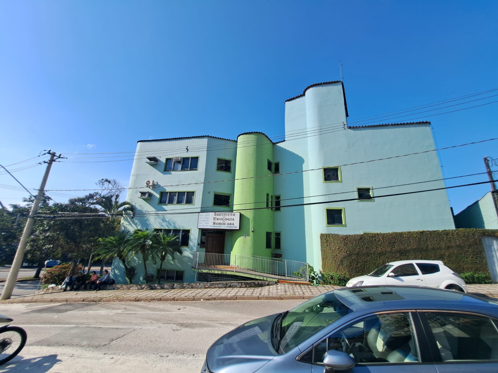 Prédio comercial para clínicas na Avenida Washington Luiz — imagem 2
