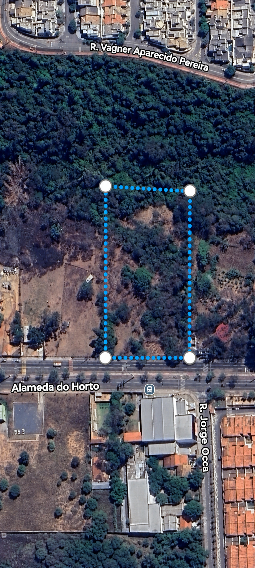 Área plana para incorporação imobiliária na Zona Norte — imagem 2
