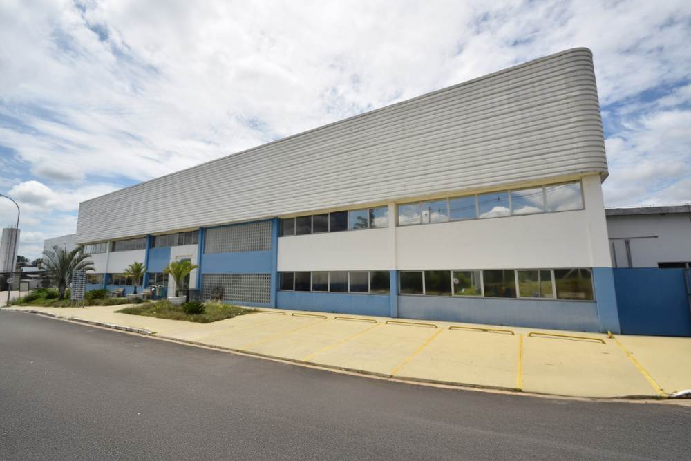 Galpão industrial para locação na Avenida Jerome Case - Sorocaba — imagem 2