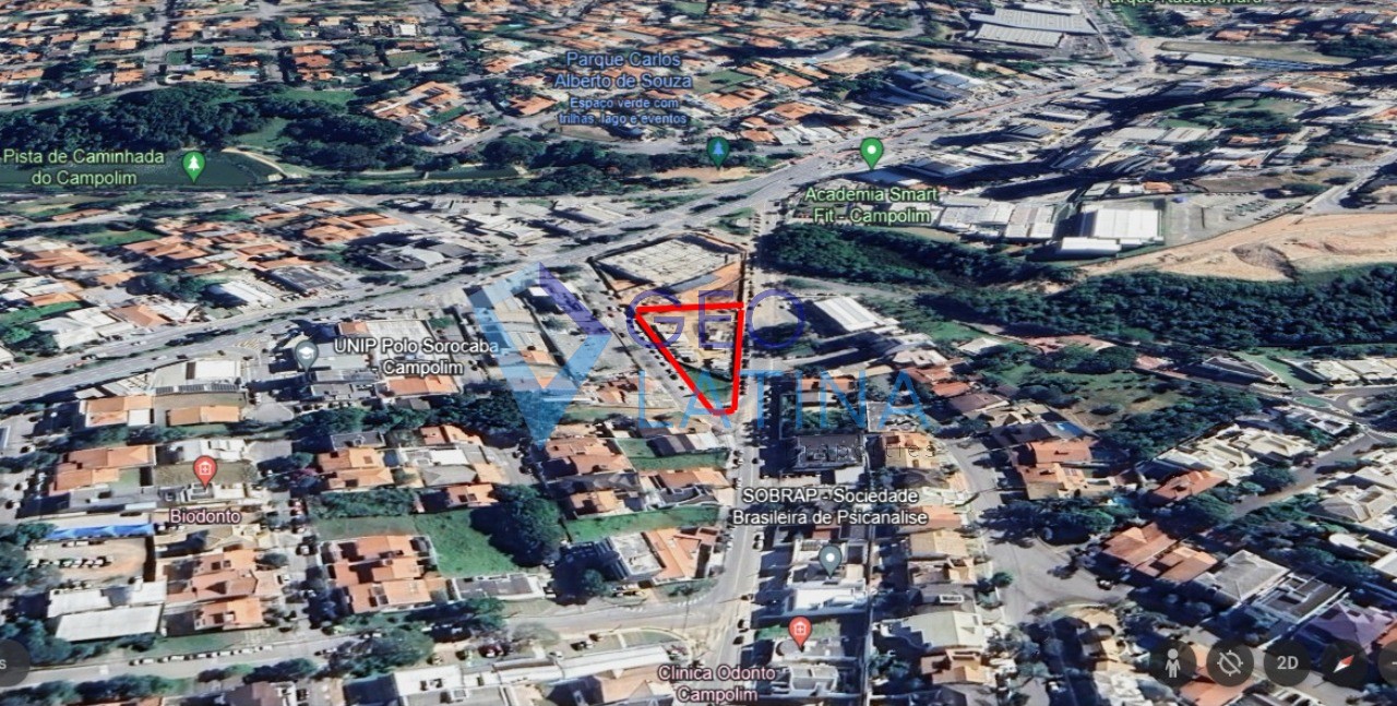 Área com 3.209 m² à venda em Parque Campolim — valor sob consulta — imagem 3
