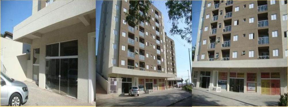 Loja comercial de 123,98 m² no Mirante da Colina para locação — imagem 2