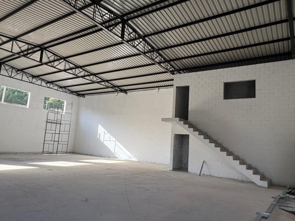 Galpão novo com 400 m² na Zona Industrial de Sorocaba — imagem 2