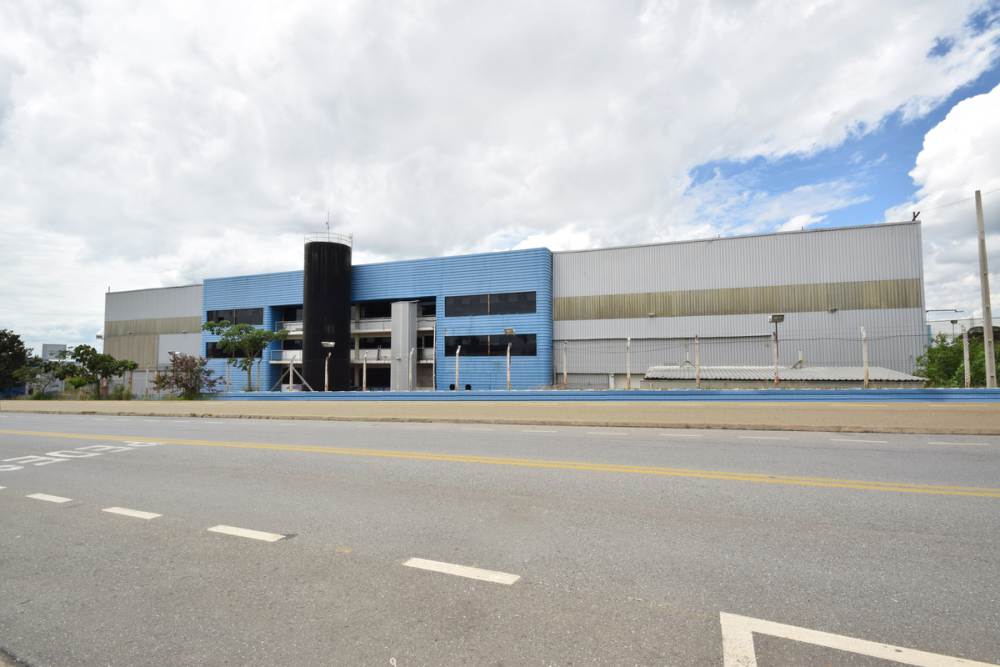 Galpão industrial para locação na Avenida Hollingsworth - Sorocaba — imagem 2