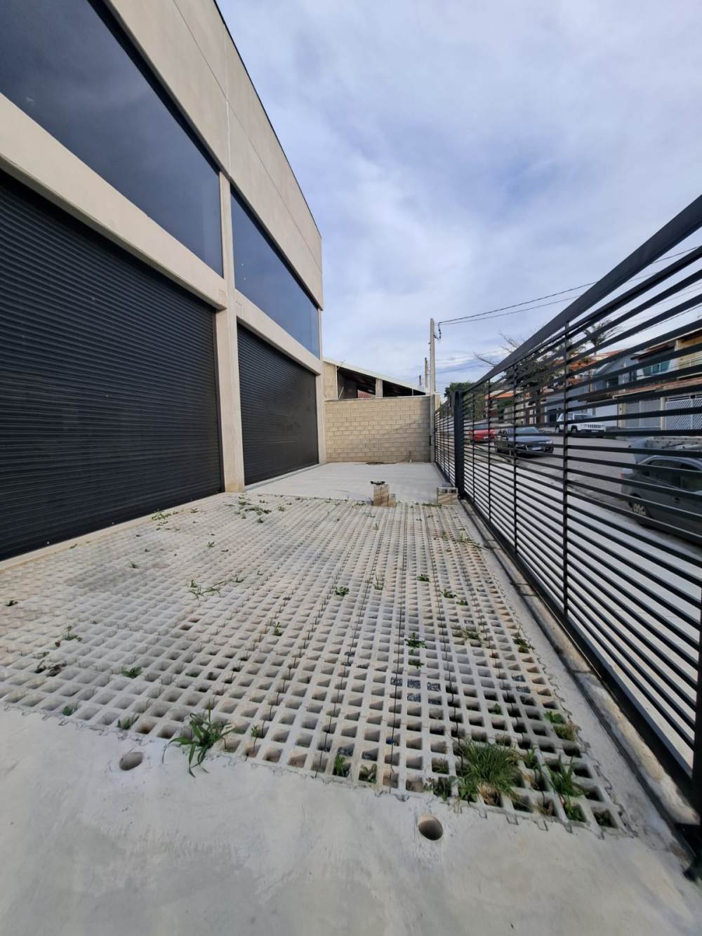 Galpão novo para locação no Jardim Astro — imagem 2