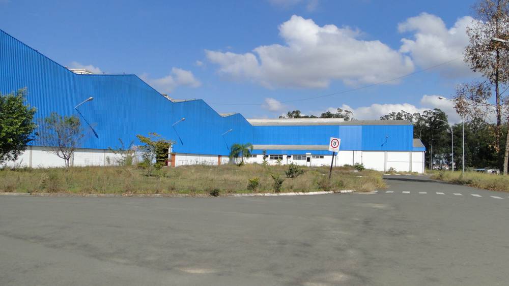 Galpão industrial para locação na Avenida John Boyd Dunlop - Sorocaba