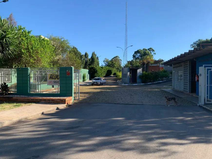 Galpão em fase final de reforma para locação no Éden