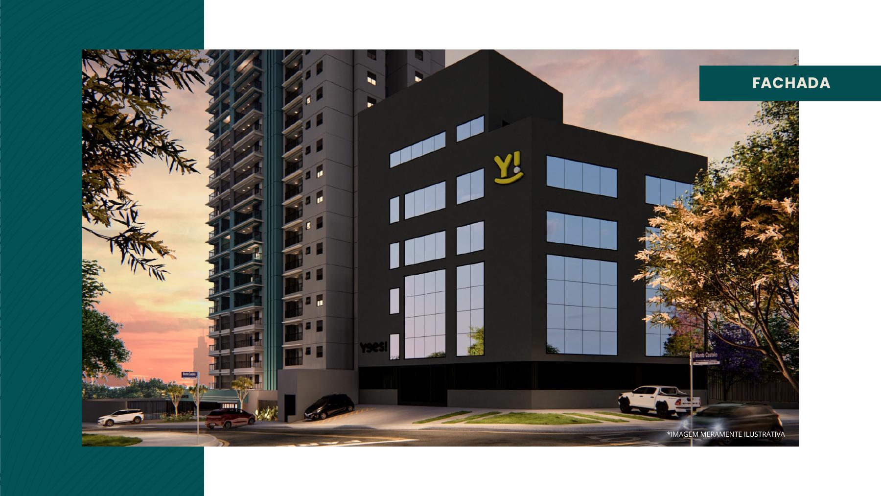 Edifício comercial Essência Campolim à venda — 1.205,19 m² — Sorocaba