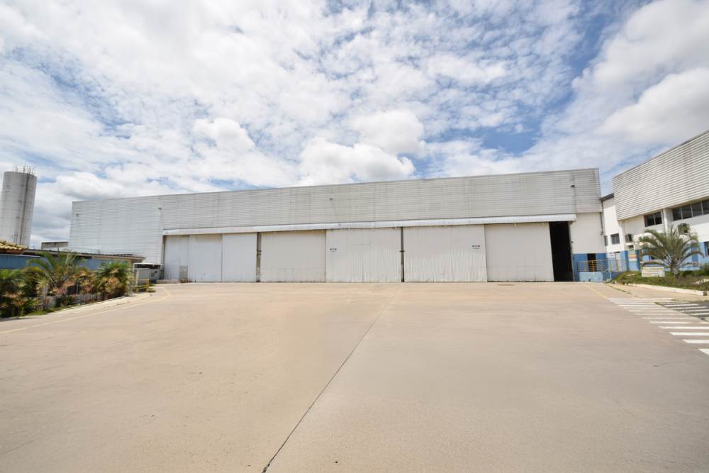 Galpão industrial para locação na Avenida Jerome Case - Sorocaba