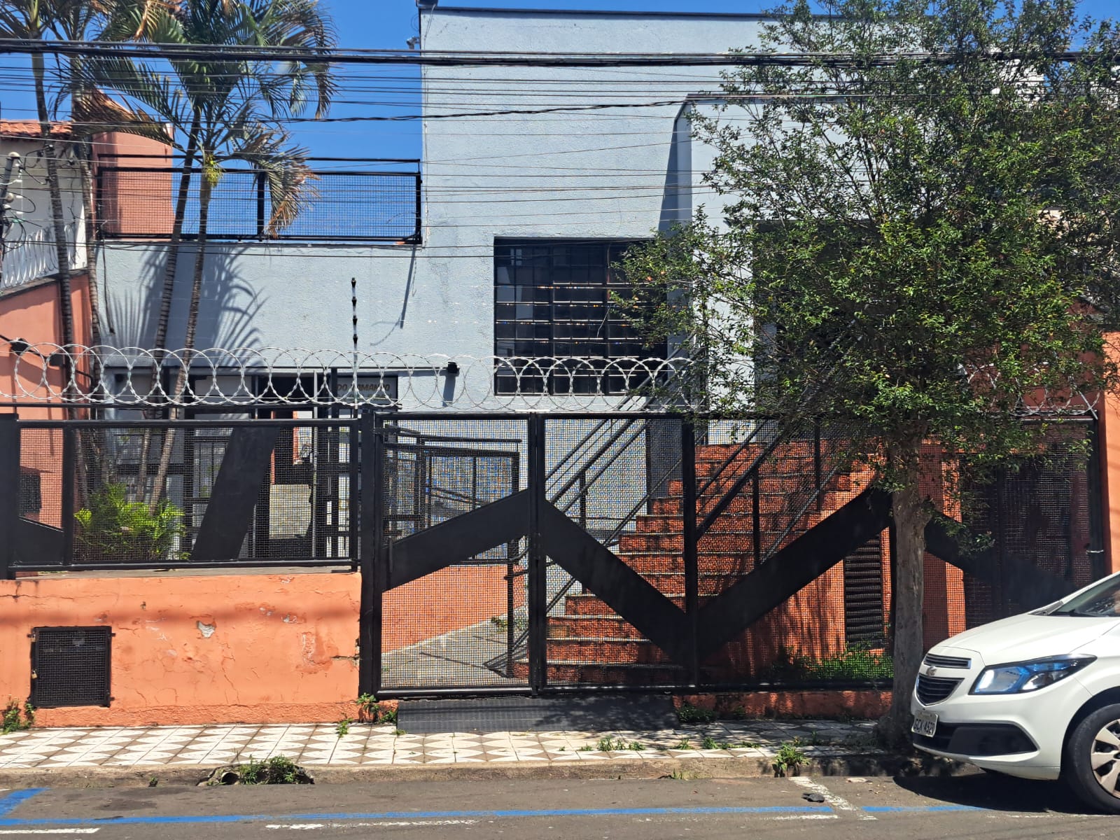 Casa comercial para locação na Rua Pandiá Calógeras — Sorocaba