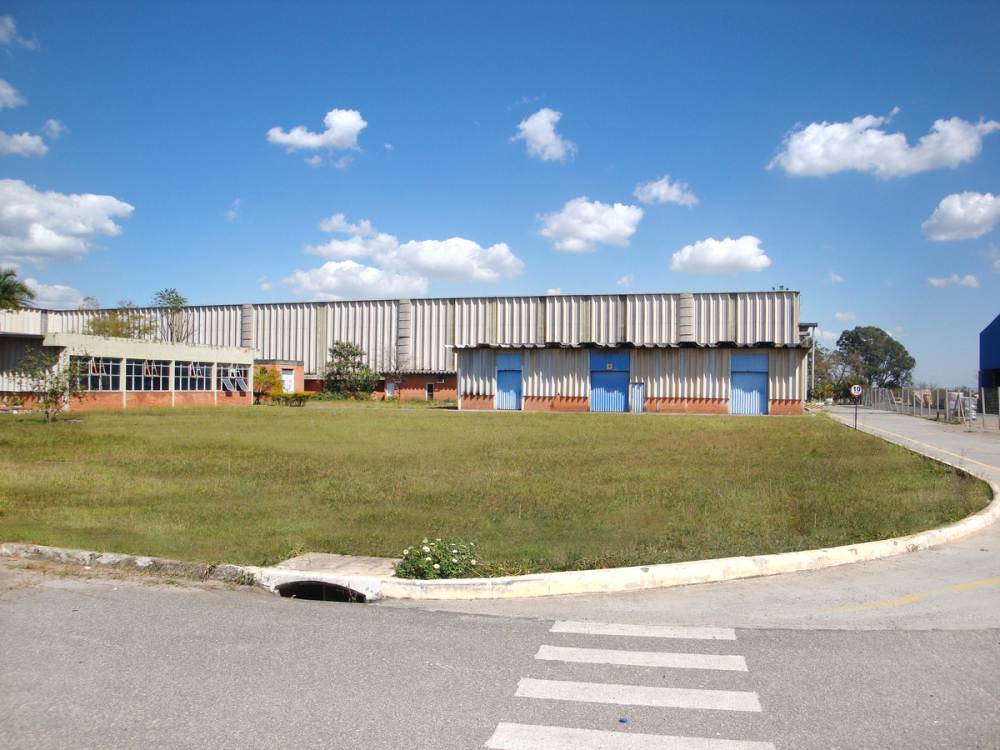 Galpão industrial para locação na Avenida Independência - Sorocaba
