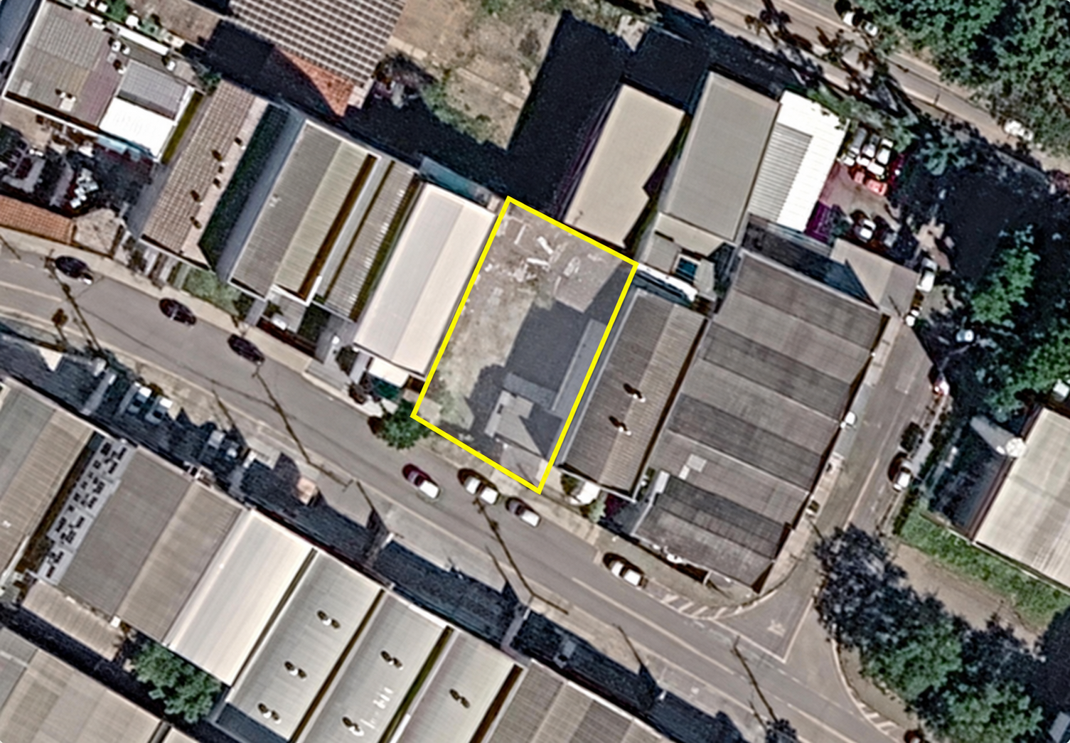 Terreno plano de 600 m² à venda no Jardim Leocádia — Sorocaba