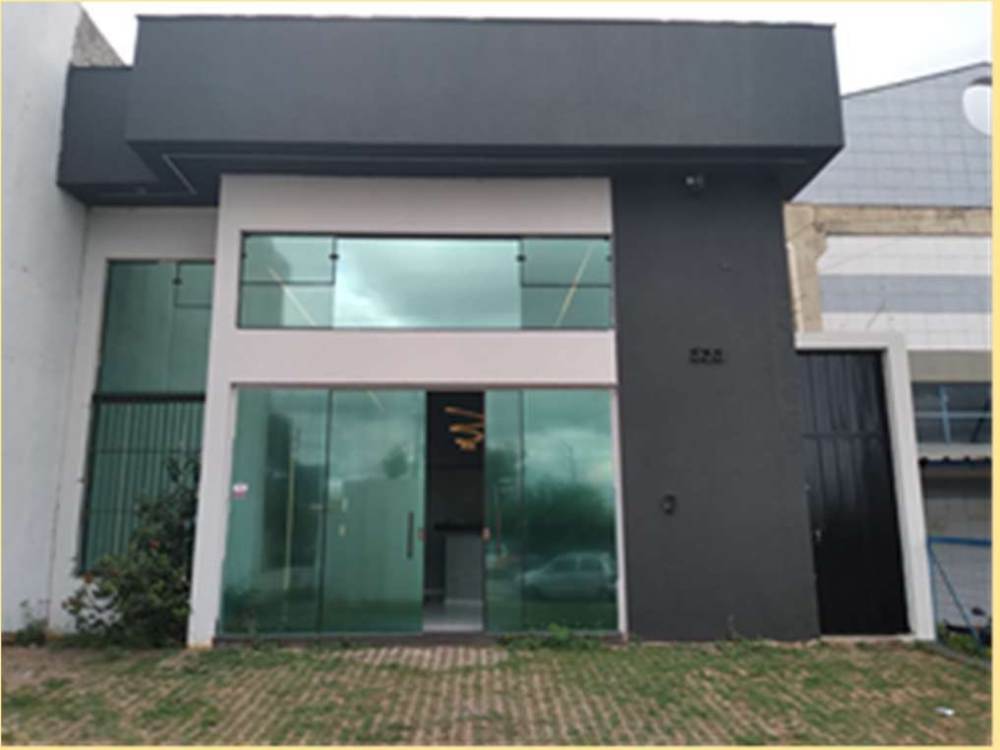 Prédio comercial no Éden com 300 m² para venda