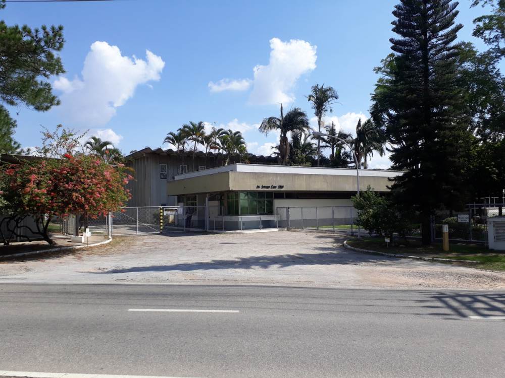 Galpão industrial para locação na Avenida Jerome Case, 2360 - Sorocaba