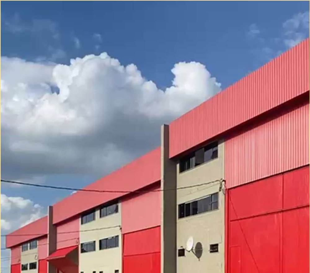Complexo industrial com 5 galpões à venda na Castelo Branco km 86