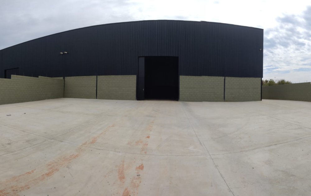 Galpão industrial com 750 m² no LINC Sorocaba